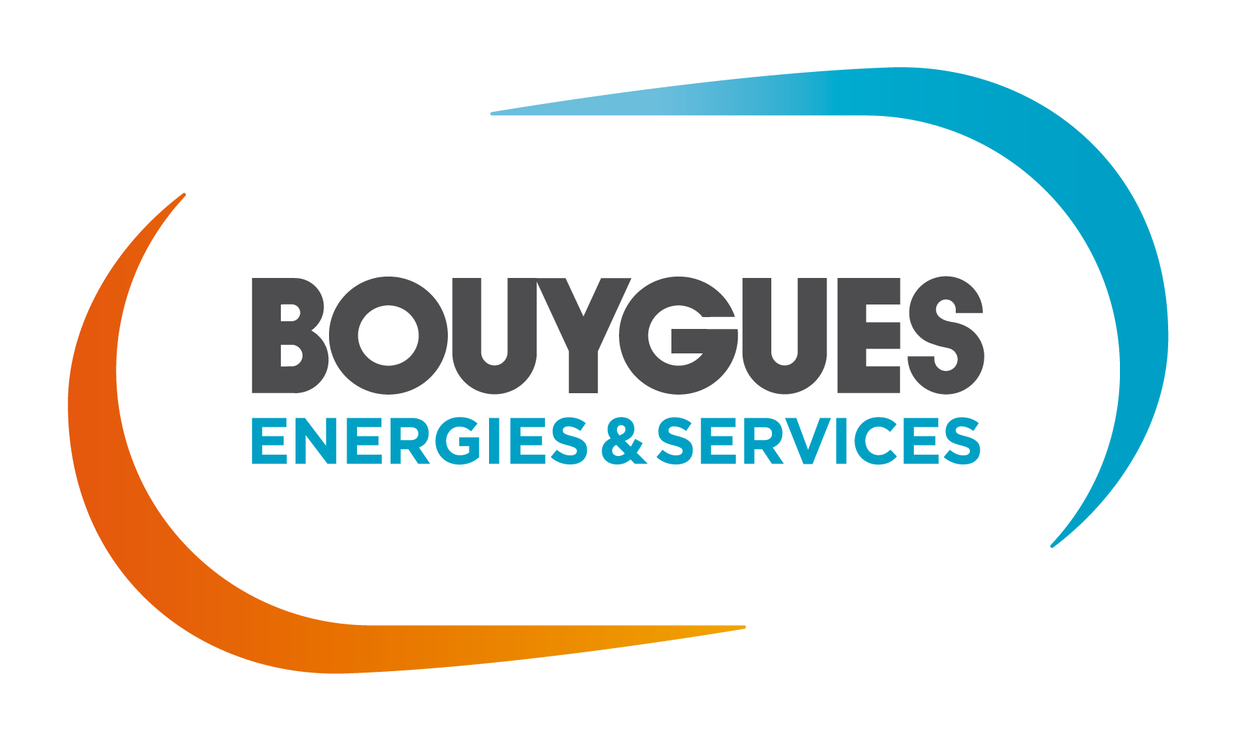 Logo Bouygues Energie Service