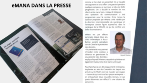 Presse eMANA